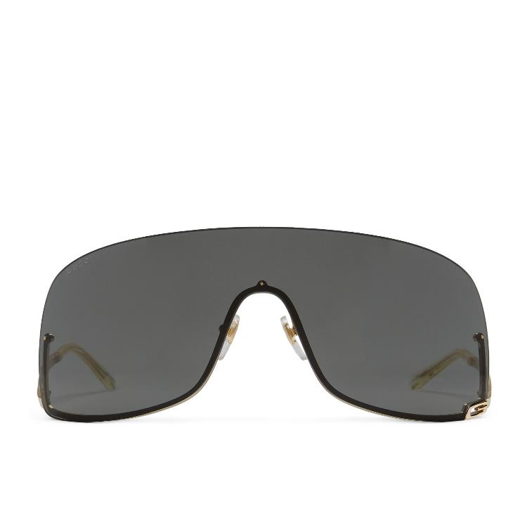 구찌 여성 선글라스 778335 I3330 8012 Mask shaped frame sunglasses이끌라구찌