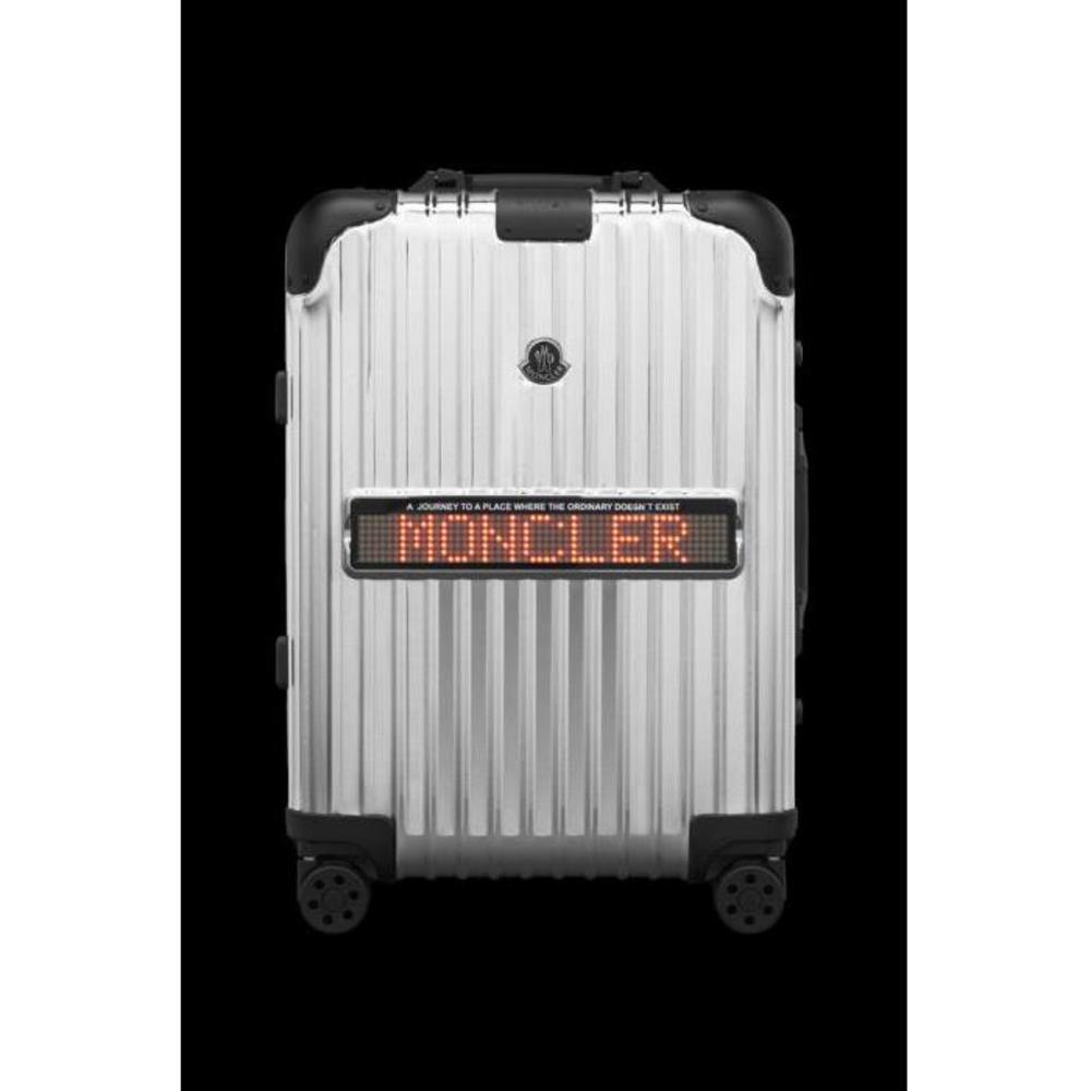 Moncler 남성 백팩 Moncler + Rimowa Reflection Suitcase F20967D7000002SQR900이끌라몽클레르