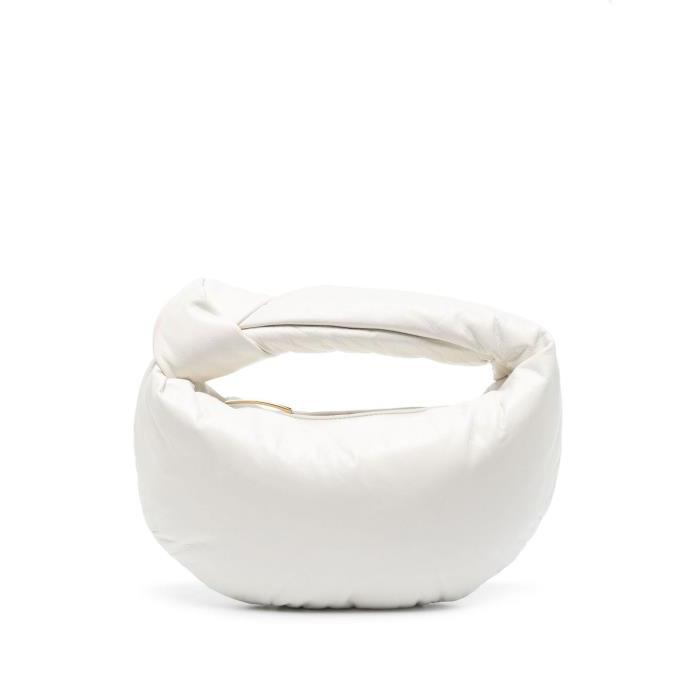 보테가베네타 여성 토트백 탑핸들백 White Mini Jodie Leather Top Handle Bag 18655151_717508V2FNO이끌라보테가베네타