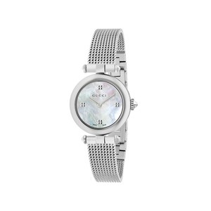 구찌 여성 시계 Diamantissima watch, 27mm 602512J6A708504이끌라구찌