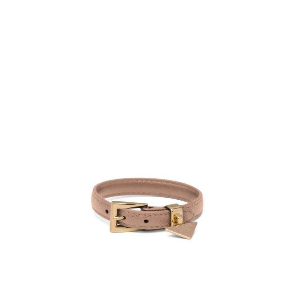 프라다 여성 팔찌 1IB351_053_F0236 Saffiano leather bracelet이끌라프라다