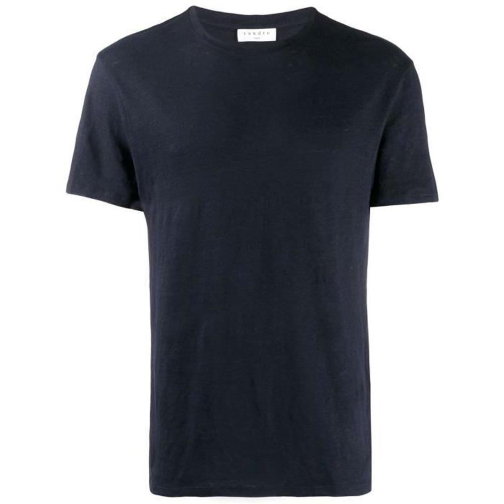산드로 남성 티셔츠 맨투맨 베이직 티셔츠 SHPTS00222이끌라산드로