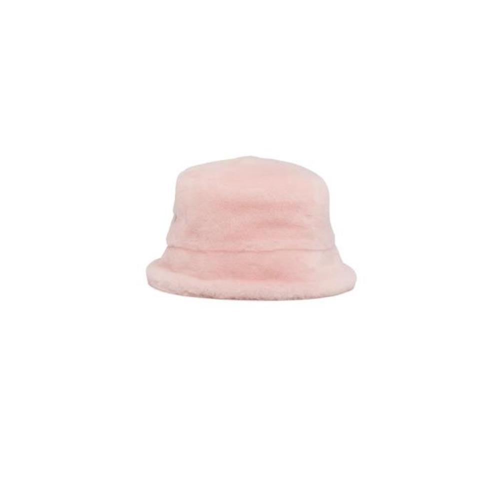 프라다 여성 모자 1HC137_2EC9_F0615 Shearling bucket hat이끌라프라다