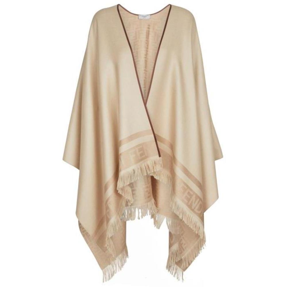 펜디 여성 스카프 숄 Silk&amp;cashmere shawl P00577947이끌라펜디