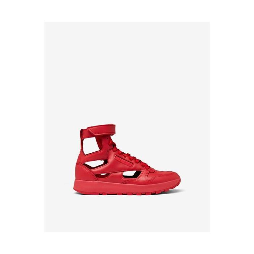 메종마르지엘라 여성 스니커즈 운동화 Sneakers Tabi MM x Reebok Classic Leather SKU-450001929이끌라메종마르지엘라