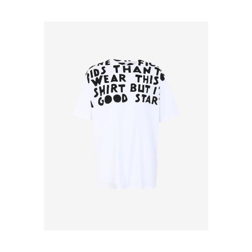 메종마르지엘라 남성 티셔츠 맨투맨 T shirt AIDS en jersey Jumel SKU-450002255이끌라메종마르지엘라