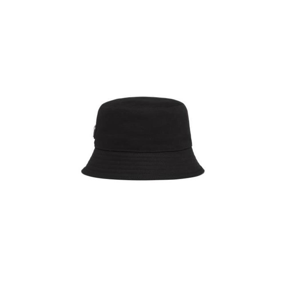 프라다 남성 모자 2HC137_2DXI_F0002 Drill bucket hat이끌라프라다