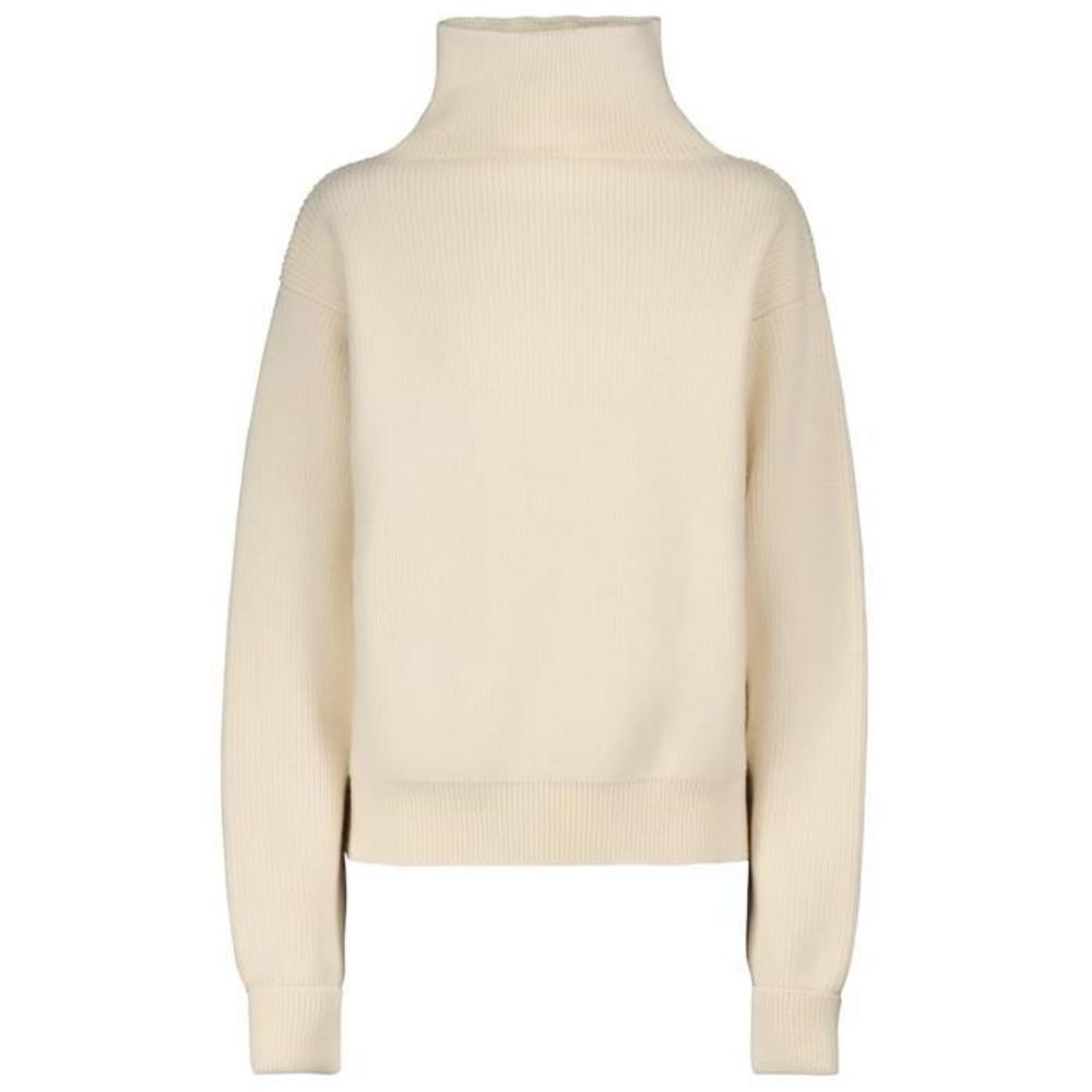 질샌더 여성 니트웨어 Wool turtleneck sweater P00587497이끌라질샌더