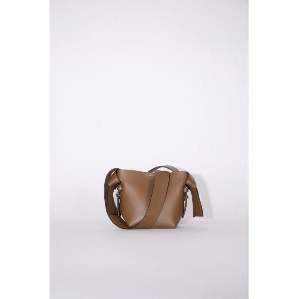 아크네스튜디오 여성 숄더백 크로스백 Micro leather bag A10095-640이끌라아크네 스튜디오