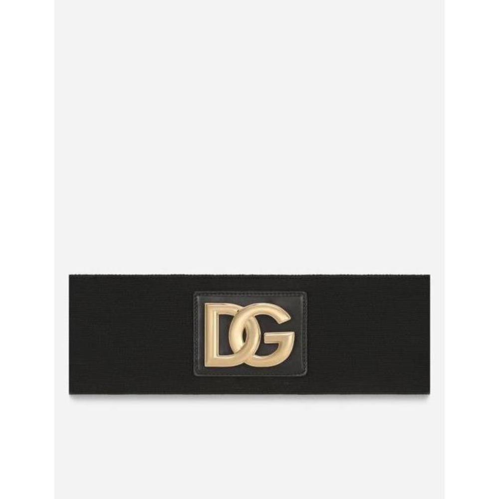 돌체앤가바나 남성 벨트 Stretch band belt with DG logo BE1457AQ2718B956이끌라돌체 앤 가바나