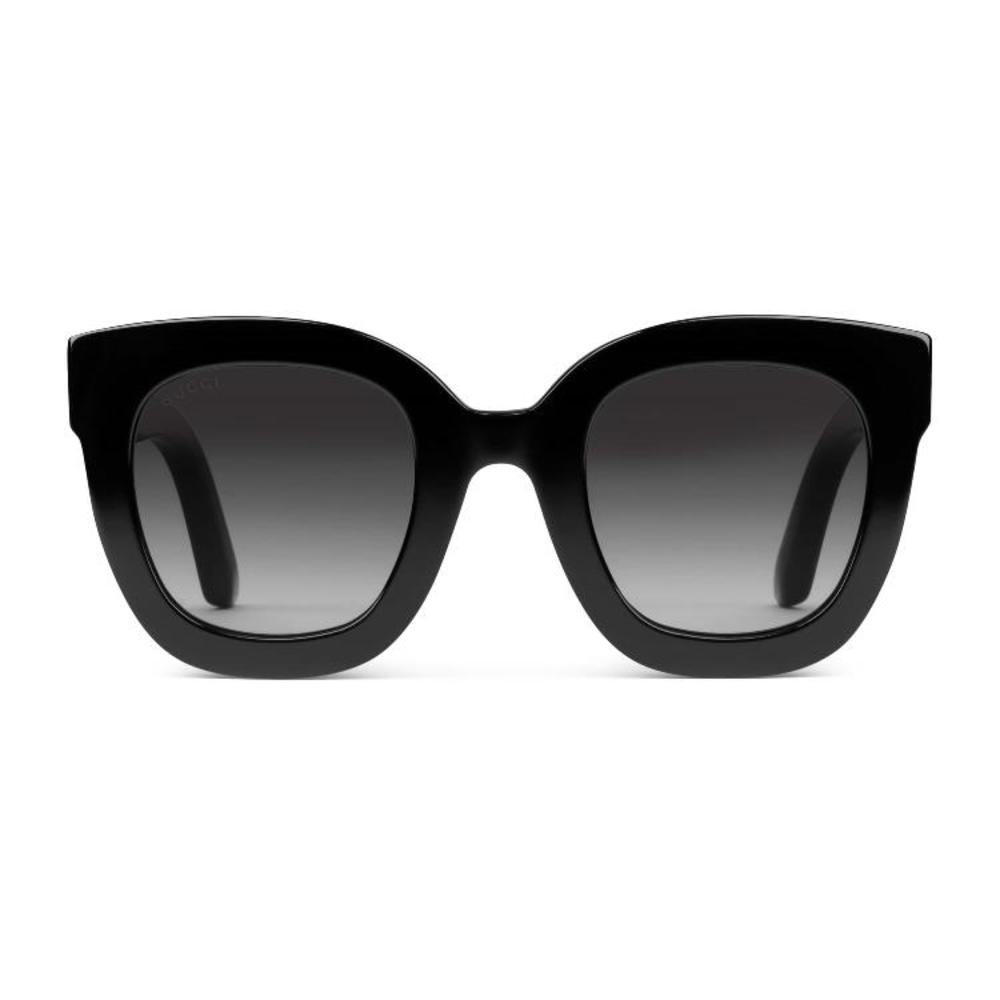 구찌 여성 선글라스 491408 J0740 1112 Round frame acetate sunglasses with star이끌라구찌
