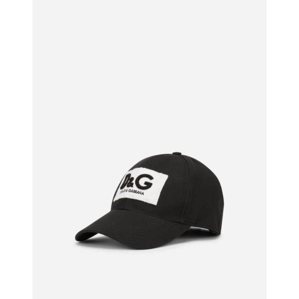 돌체앤가바나 남성 모자 Baseball cap with DG patch GH590AGEV46N0016이끌라돌체 앤 가바나