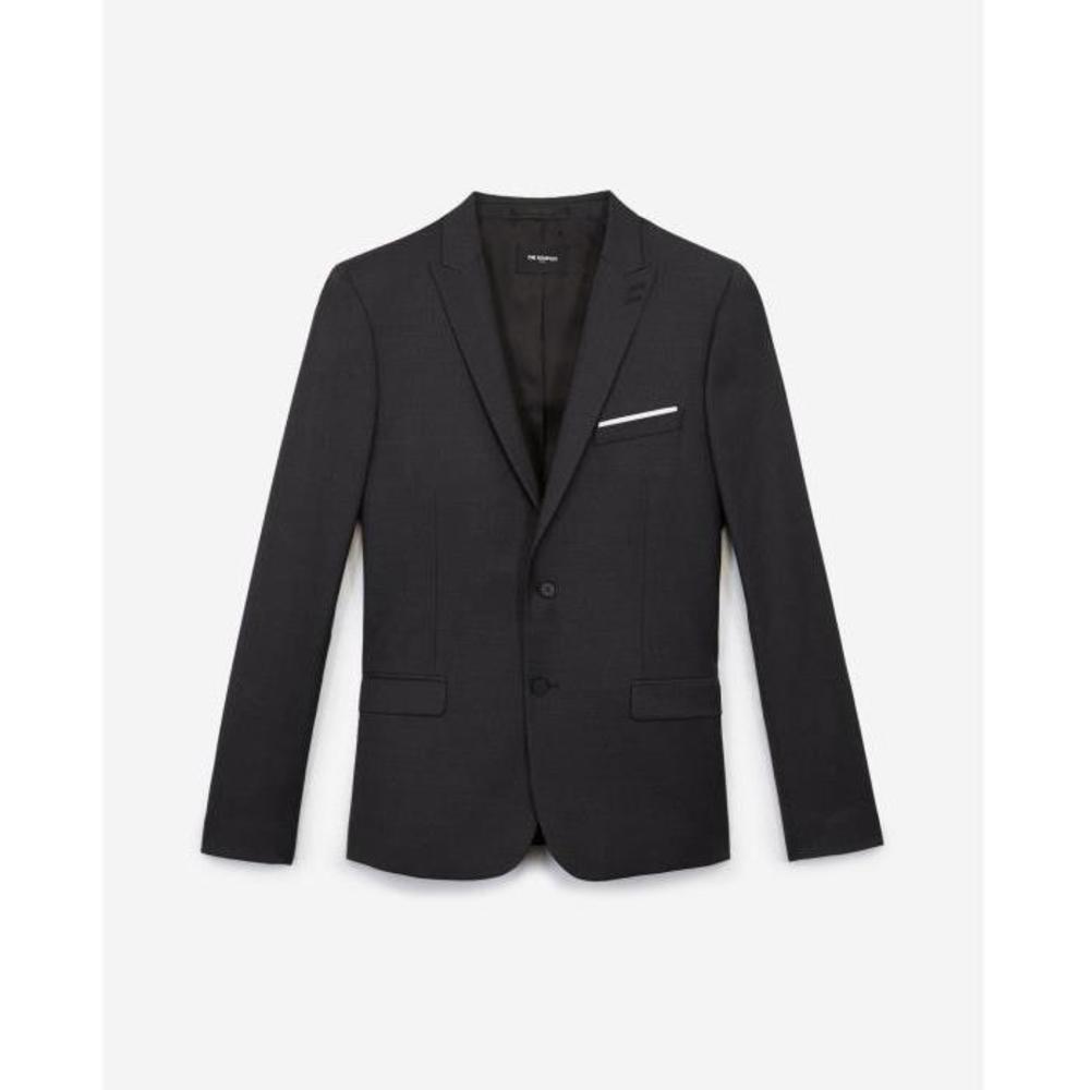 더쿠플스 남성 자켓 블레이저 Gray suit jacket HV961FITBISGRY03이끌라더쿠플스