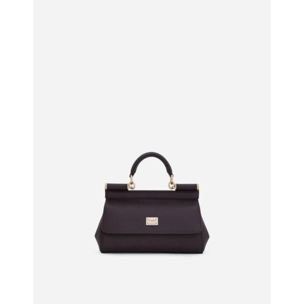 돌체앤가바나 여성 토트백 탑핸들백 Small Sicily handbag 158052145530012이끌라돌체 앤 가바나