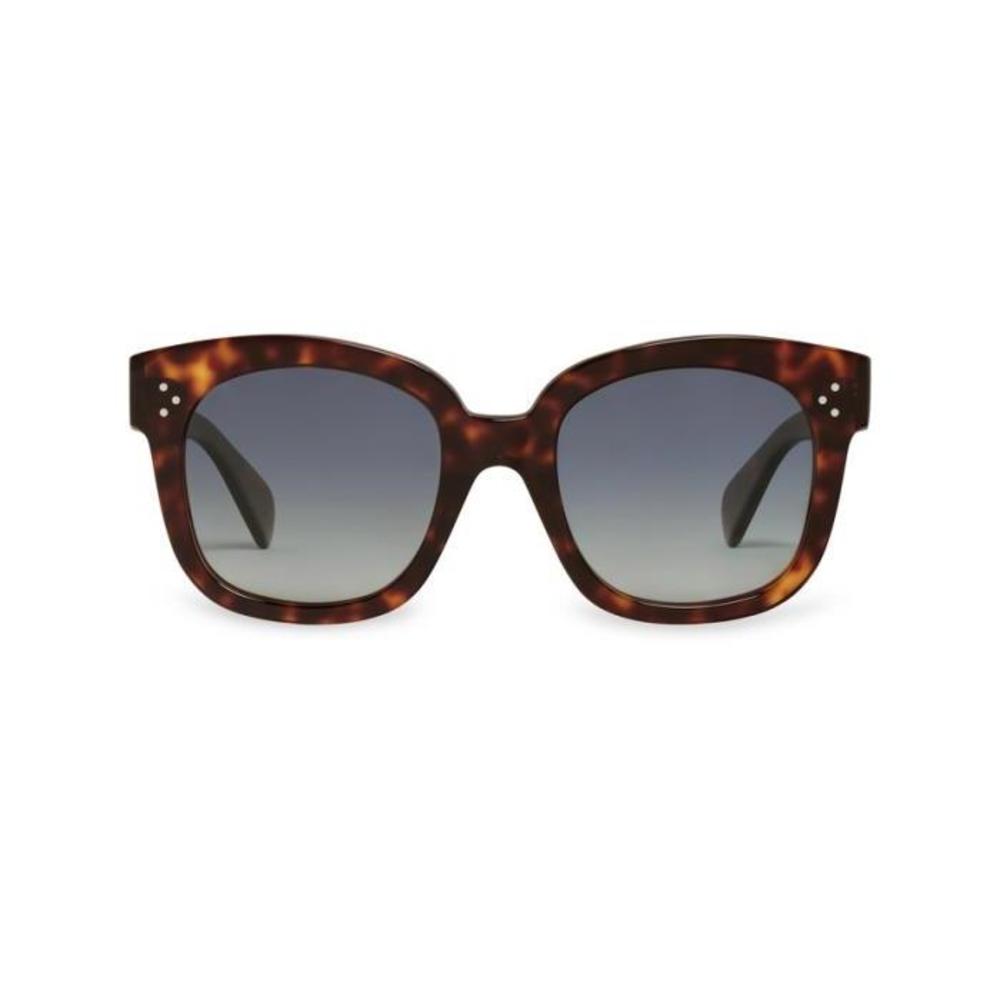 셀린느 여성 선글라스 Oversized S002 Sunglasses in Acetate with Polarized Lenses CEL248NNBRWLLLLL00이끌라셀린느