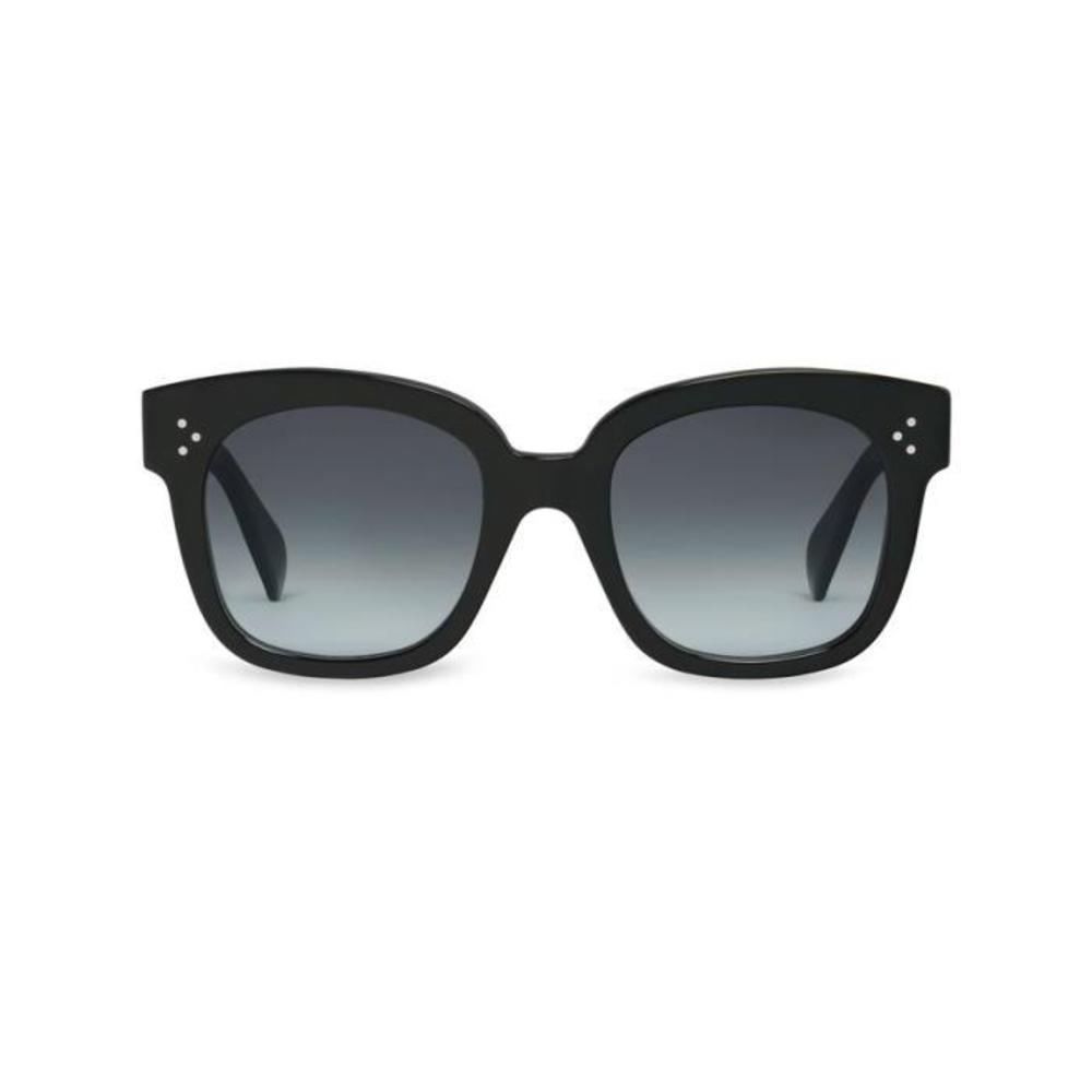 셀린느 여성 선글라스 Oversized S002 Sunglasses in Acetate CEL386Q4BCKLLLLL00이끌라셀린느