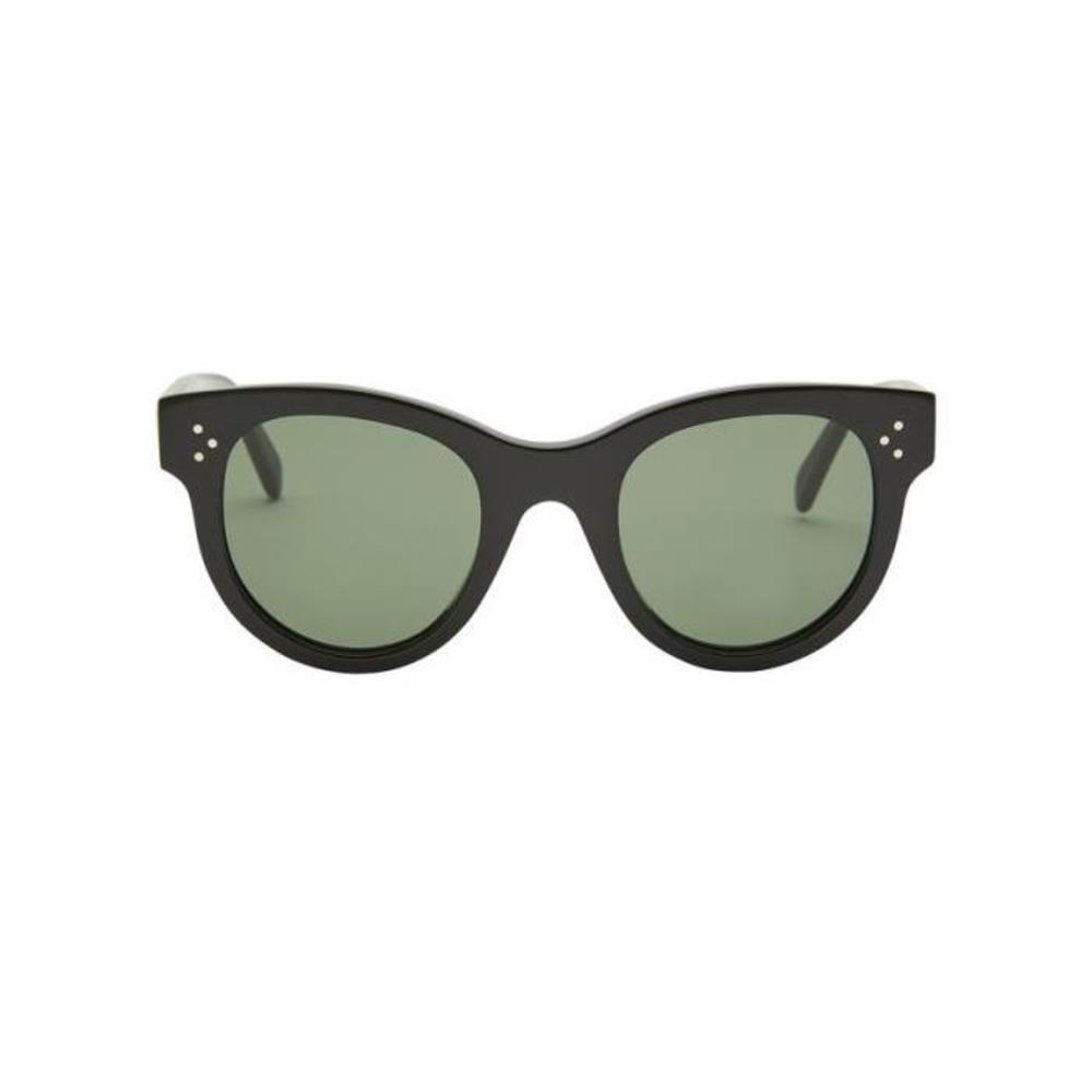 셀린느 여성 선글라스 Cat Eye S003 Sunglasses in Acetate with Mineral Glass Lenses CEL5P7MUBCKZZZZZ00이끌라셀린느