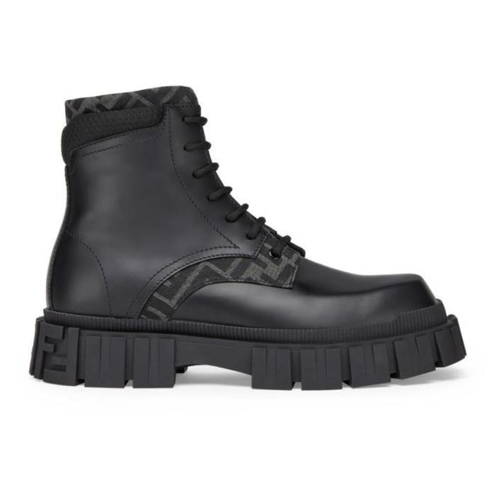 펜디 남성 부츠 Leather Ankle Boots FENRY5G8BCKT711100이끌라펜디