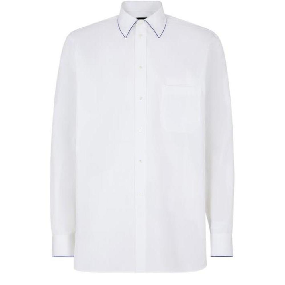 펜디 남성 셔츠 Cotton Shirt FENJ63JMWHT18A1A00이끌라펜디