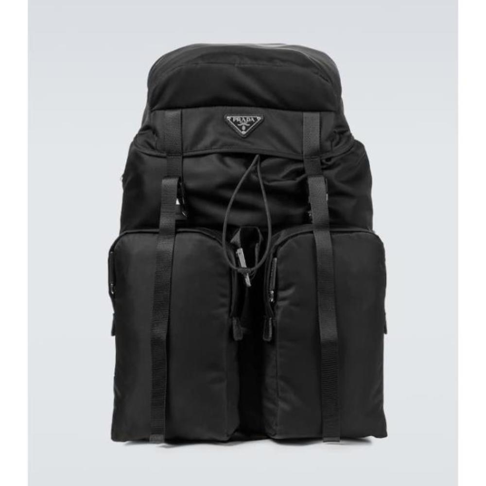 프라다 남성 백팩 Nylon&amp;Saffiano leather backpack P00521910이끌라프라다