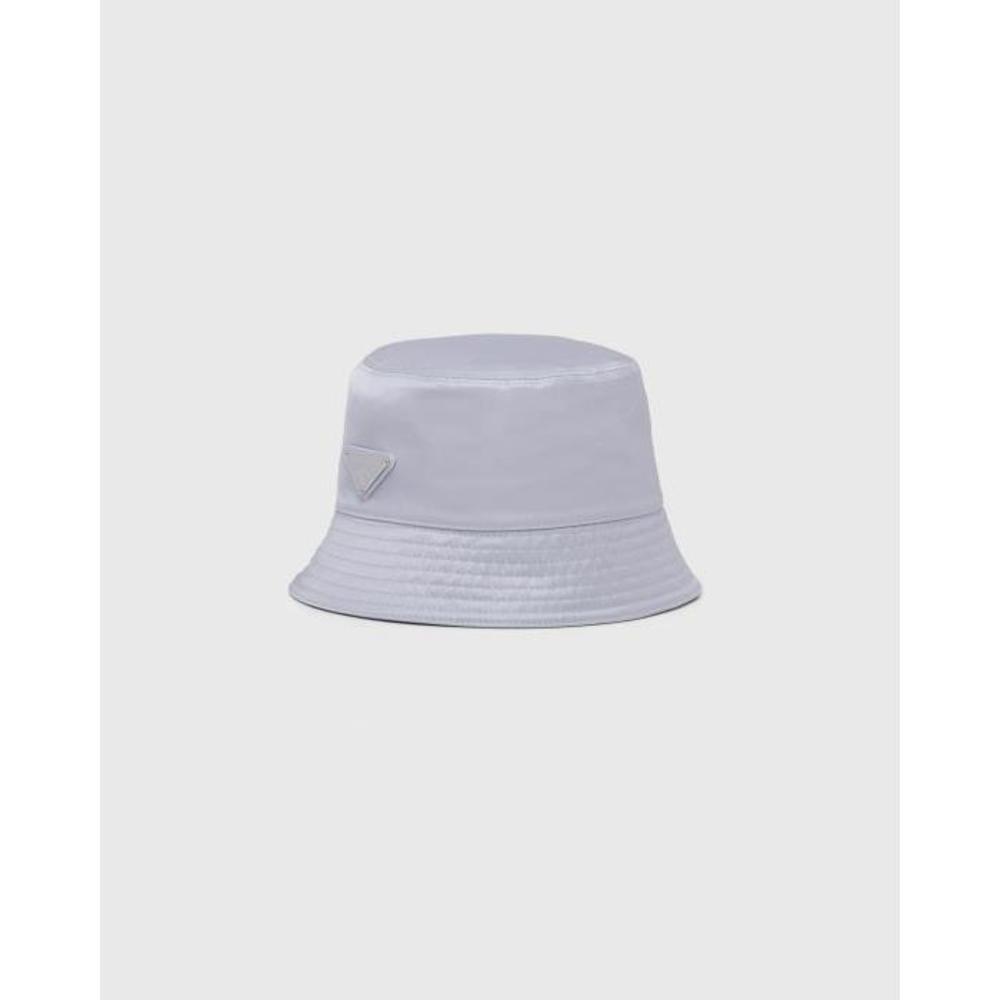 프라다 여성 모자 1HC137_2DMI_F0591 Re Nylon bucket hat이끌라프라다