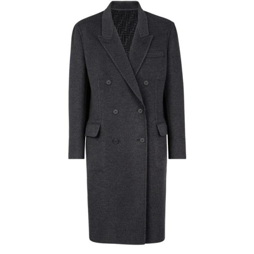 펜디 남성 코트 Wool Coat FEN994E6GRY4OA1A00이끌라펜디