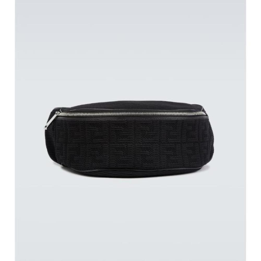 펜디 남성 벨트백 FF printed belt bag P00611987이끌라펜디