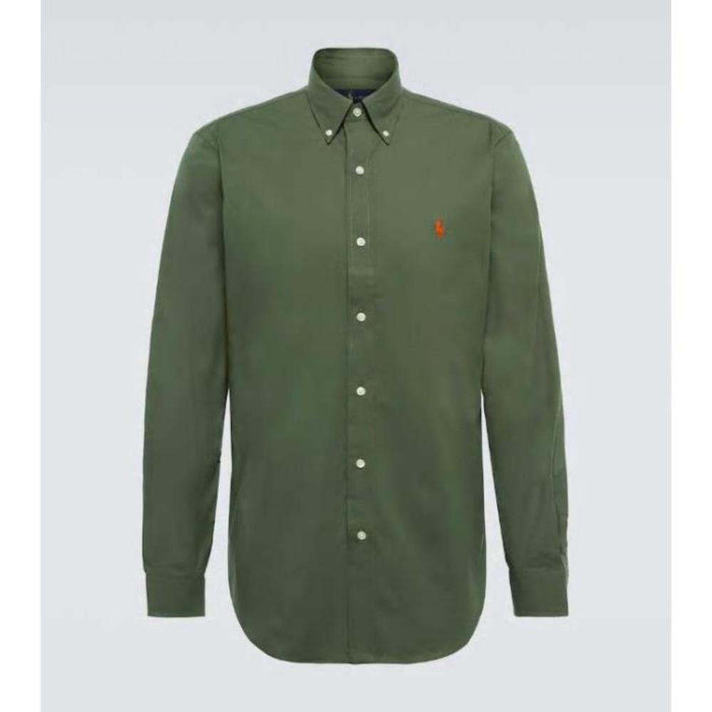 폴로랄프로렌 남성 셔츠 Long sleeved cotton shirt P00651858이끌라폴로랄프로렌