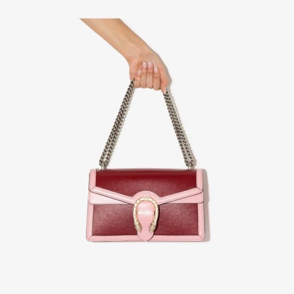 구찌 여성 숄더백 크로스백 red&amp;pink Dionysus small leather shoulder bag 16755683_40024918YQX이끌라구찌