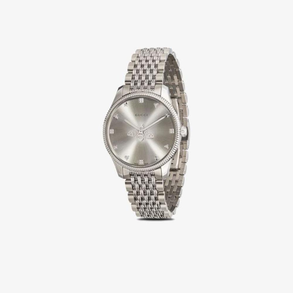 구찌 여성 시계 stainless steel G Timeless automatic watch 15210660_632115I1600이끌라구찌