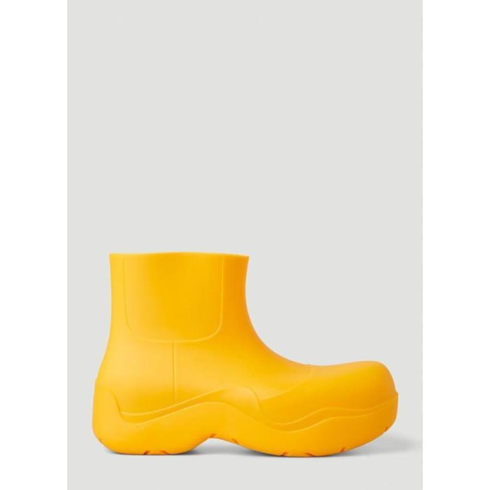 보테가베네타 남성 부츠 Puddle Boots in Orange bov0148046ora이끌라보테가베네타