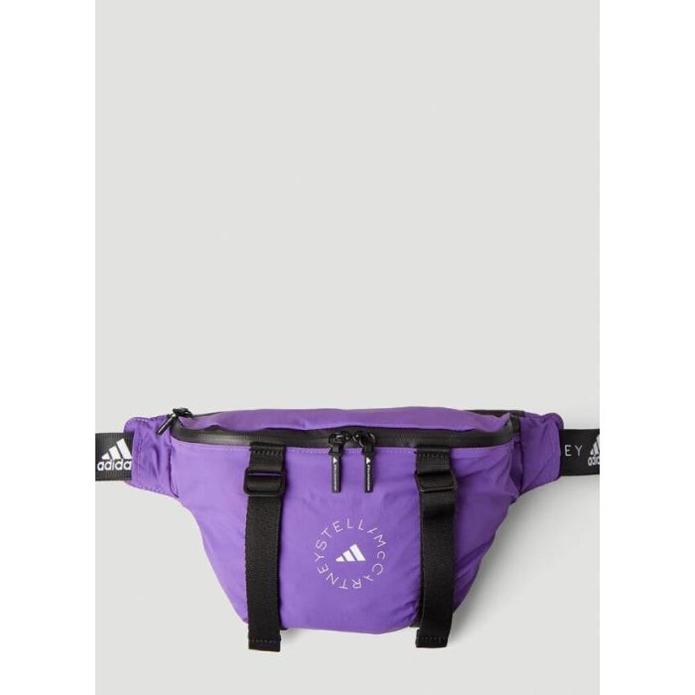 스텔라맥카트니 여성 벨트백 Convertible Logo Belt Bag in Purple 094065431055995이끌라스텔라 맥카트니