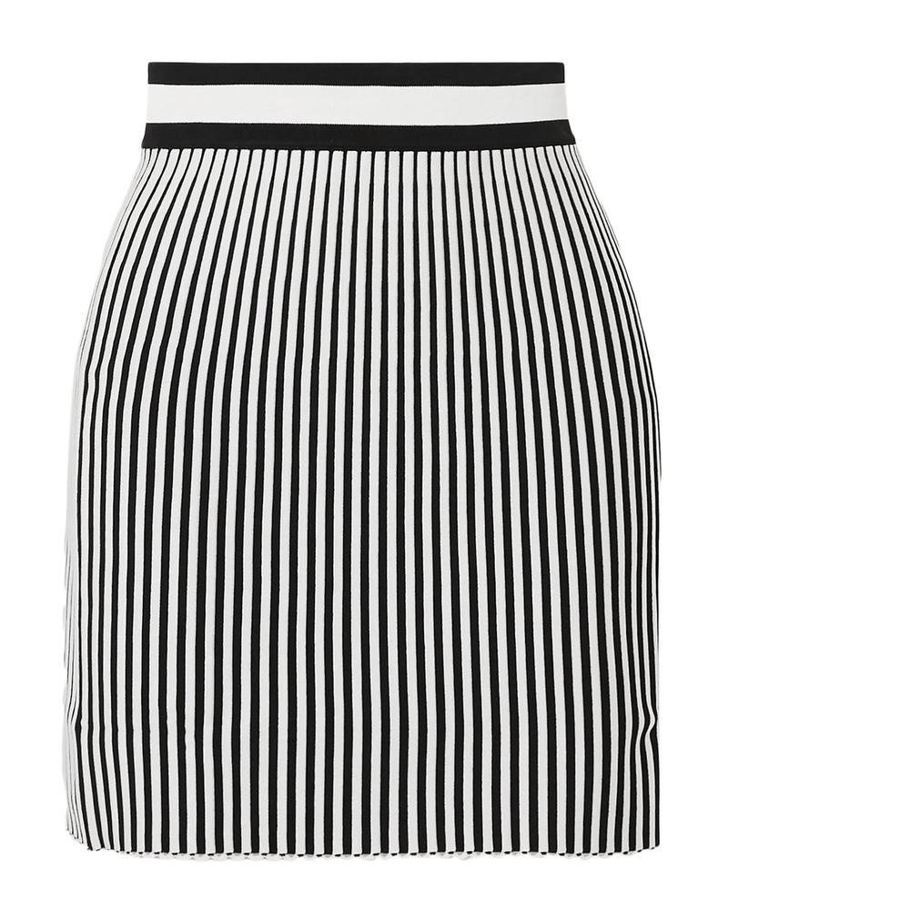 오프화이트 여성 스커트 Mini skirts 35461385DC이끌라오프화이트
