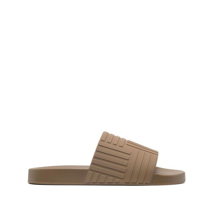 보테가베네타 남성 샌들 슬리퍼 brown Slider rubber sandals 18592545_690105V1O602895이끌라보테가베네타