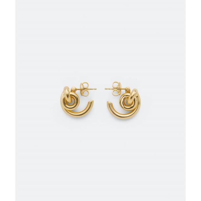 보테가베네타 여성 귀걸이 Loop Earrings 716940VAHU08120이끌라보테가베네타