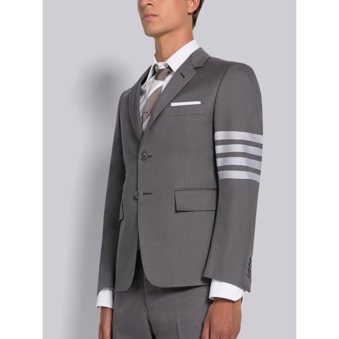 톰브라운 남성 자켓 블레이저 Cotton Suiting 4 Bar High Armhole Sport Coat MJU159A-07890-035이끌라톰브라운