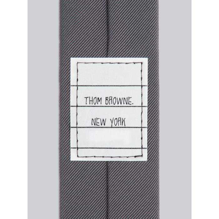 톰브라운 남성 타이 보타이 RWB stripe necktie MNL001A-00991-025이끌라톰브라운
