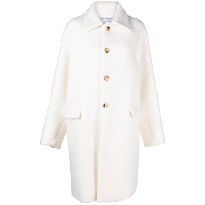 보테가베네타 여성 코트 teddy fleece button front midi coat 18711144_709034V25G0이끌라보테가베네타