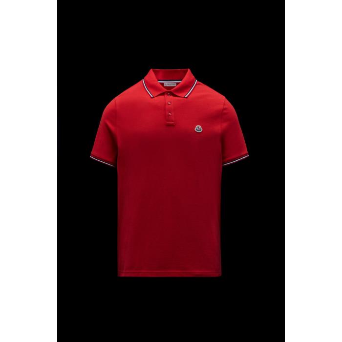 몽클레르 남성 티셔츠 맨투맨 Polo avec logo H20918A7030084556455이끌라몽클레르