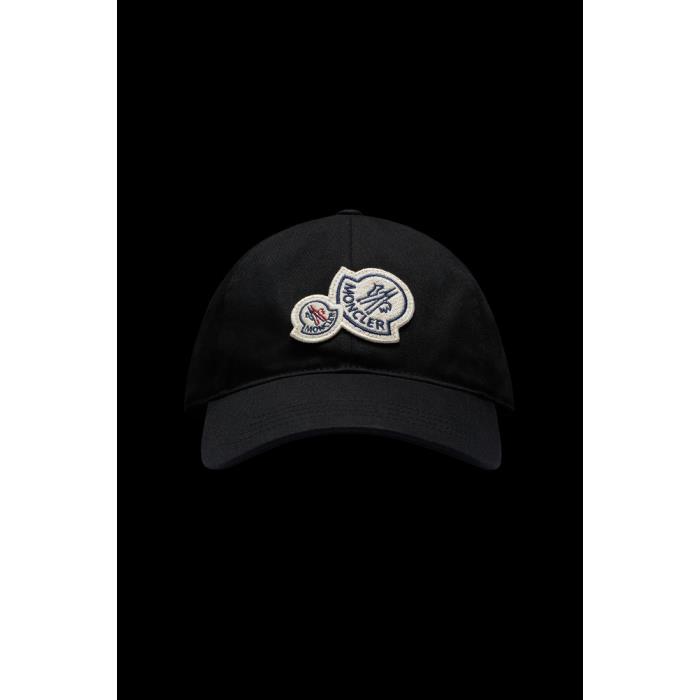 몽클레르 남성 모자 I10913B0005204863999 Casquette de baseball double logo이끌라몽클레르