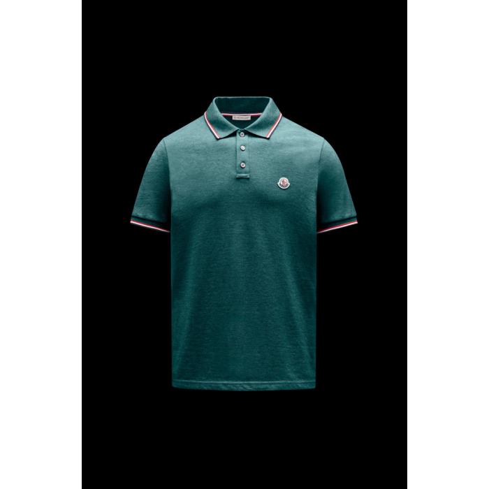 몽클레르 남성 티셔츠 맨투맨 I10918A7030084556875 Polo A logo이끌라몽클레르