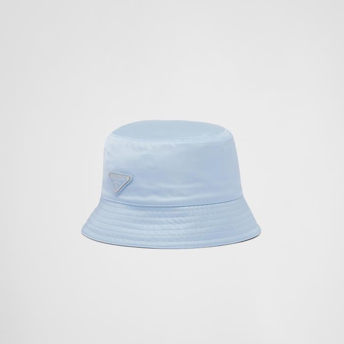 프라다 남성 모자 2HC137_2DMI_F0076 Re Nylon bucket hat이끌라프라다