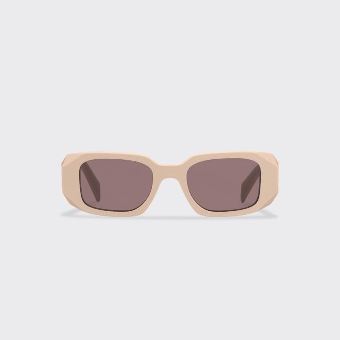 프라다 여성 선글라스 SPR17W_EVYJ_F06X1_C_049 Prada Symbole sunglasses이끌라프라다