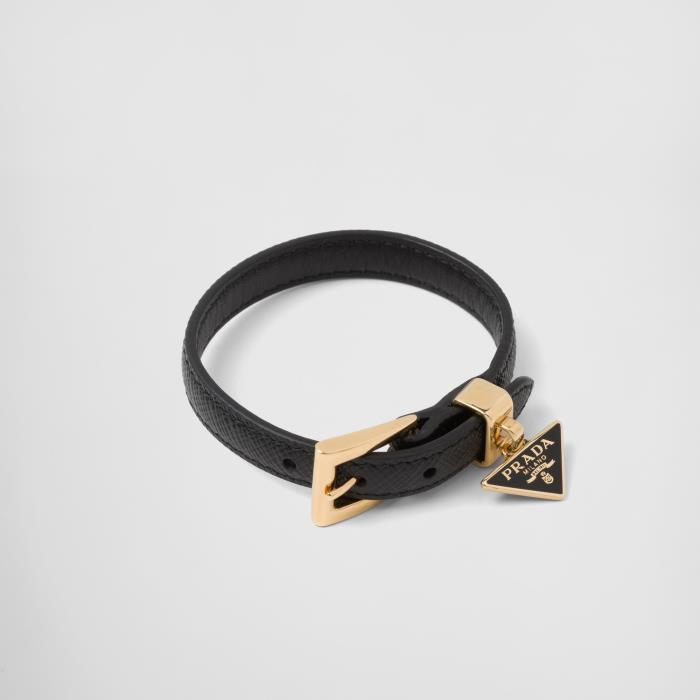 프라다 여성 팔찌 1IB351_053_F0002 Saffiano leather bracelet이끌라프라다