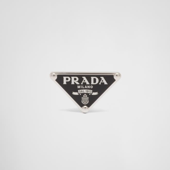 프라다 여성 귀걸이 1JO721_2DSP_F0002 Prada Symbole single right earring이끌라프라다