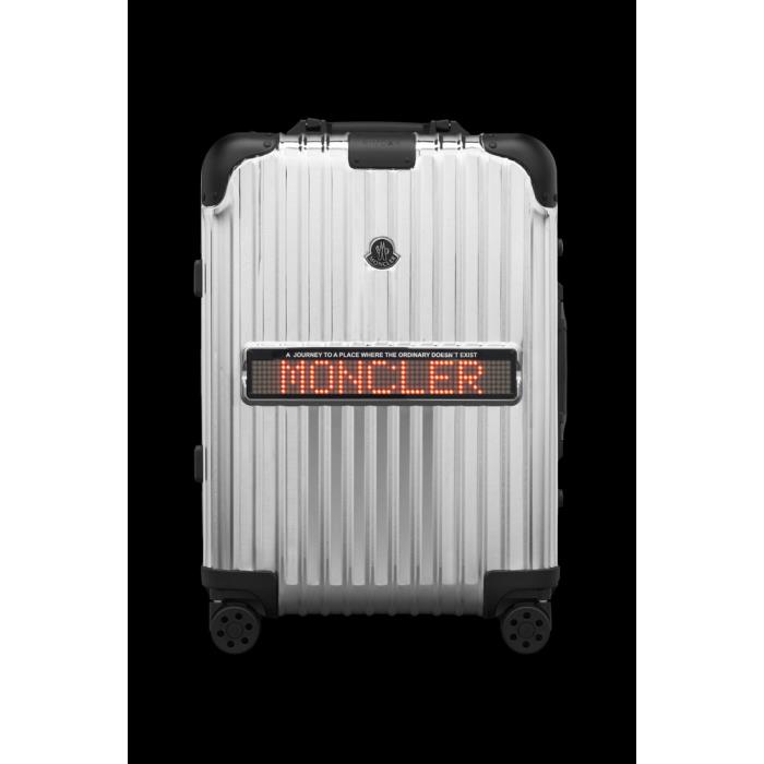 몽클레르 남성 여행가방 Valise Moncler + Rimowa Reflection F20967D7000002SQR900이끌라몽클레르