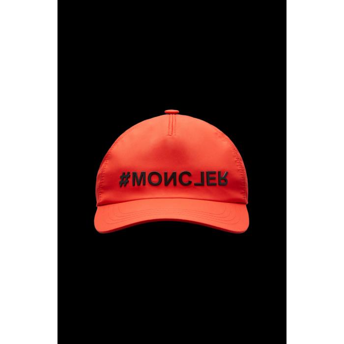 몽클레르 남성 모자 Casquette de baseball avec logo H20973B0000654AL5435이끌라몽클레르