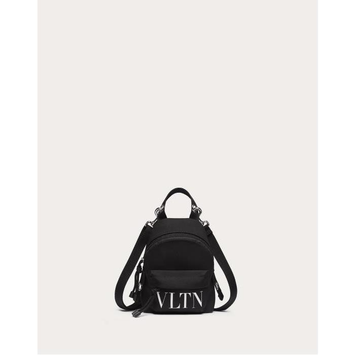 발렌티노 남성 백팩 VLTN Mini Nylon Backpack 2Y2B0A11YHS0NI이끌라발렌티노