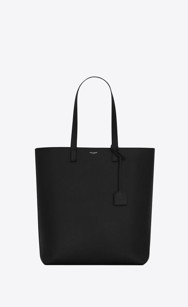 생로랑 남성 토트백 탑핸들백 676657B680N1000 bold shopping bag in grained leather이끌라생로랑