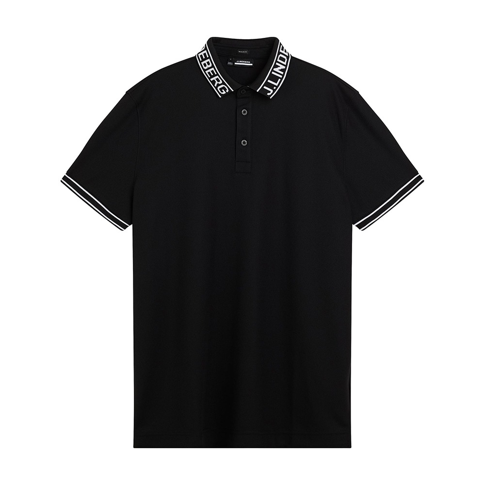 제이린드버그 남성 티셔츠 Austin 오스틴 폴로셔츠 골프웨어 블랙이끌라제이린드버그